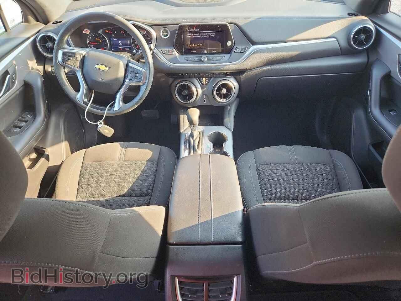 2021 CHEVROLET BLAZER - VIN: 3GNKBCRS2MS582438 - Photo 8