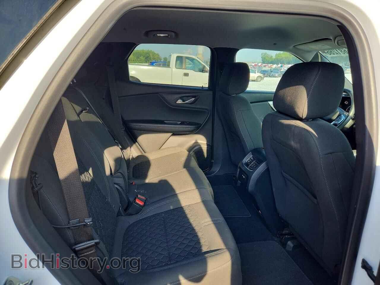 2021 CHEVROLET BLAZER - VIN: 3GNKBCRS2MS582438 - Photo 10