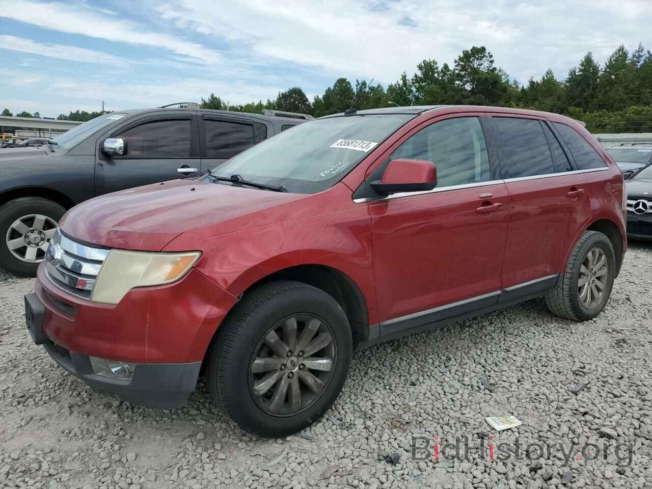 Photo 2FMDK39C68BB20868 - FORD EDGE 2008