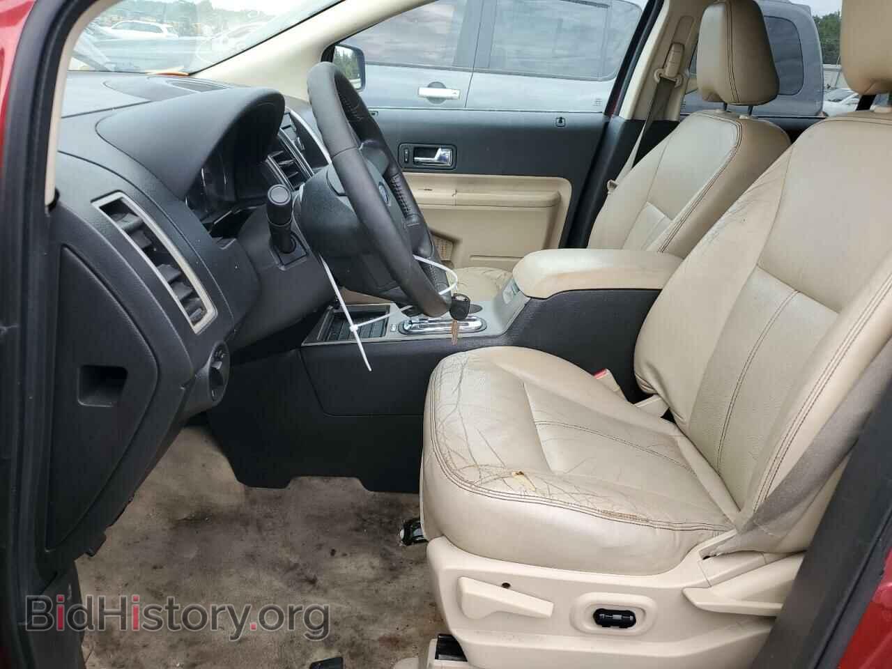 2008 FORD EDGE - VIN: 2FMDK39C68BB20868 - Фото 7