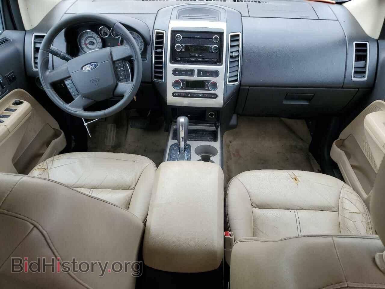 2008 FORD EDGE - VIN: 2FMDK39C68BB20868 - Фото 8