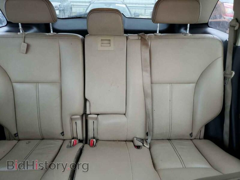 2008 Ford EDGE (VIN 2FMDK39C68BB20868) — photo 10 of 13
