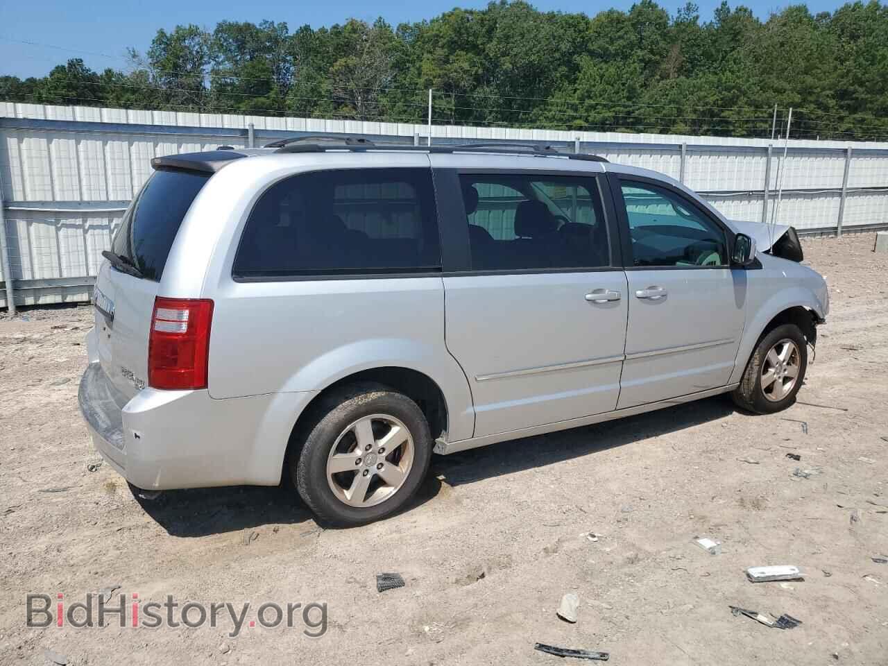 2010 DODGE CARAVAN - VIN: 2D4RN5D18AR108045 - Фото 3