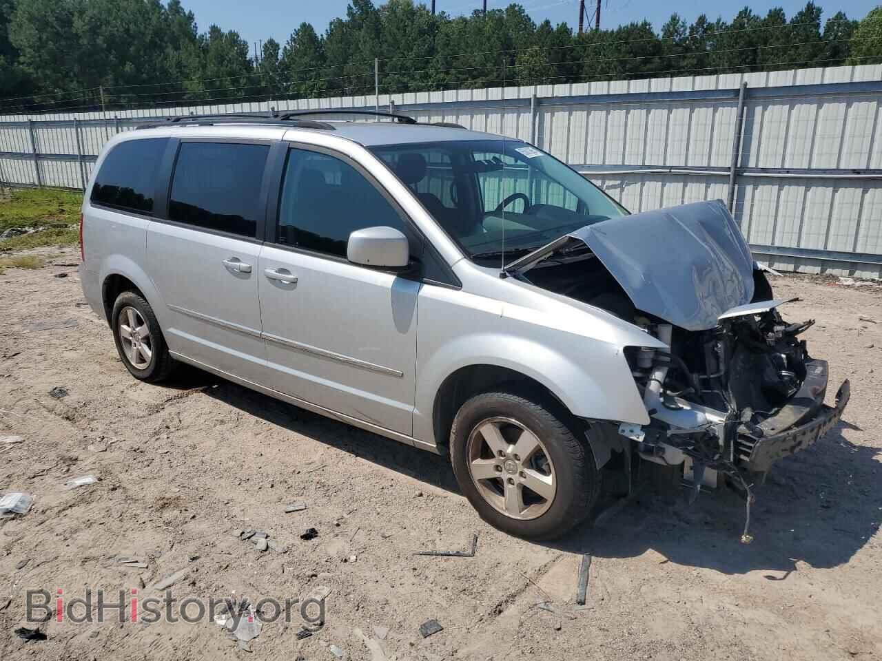 2010 DODGE CARAVAN - VIN: 2D4RN5D18AR108045 - Фото 4