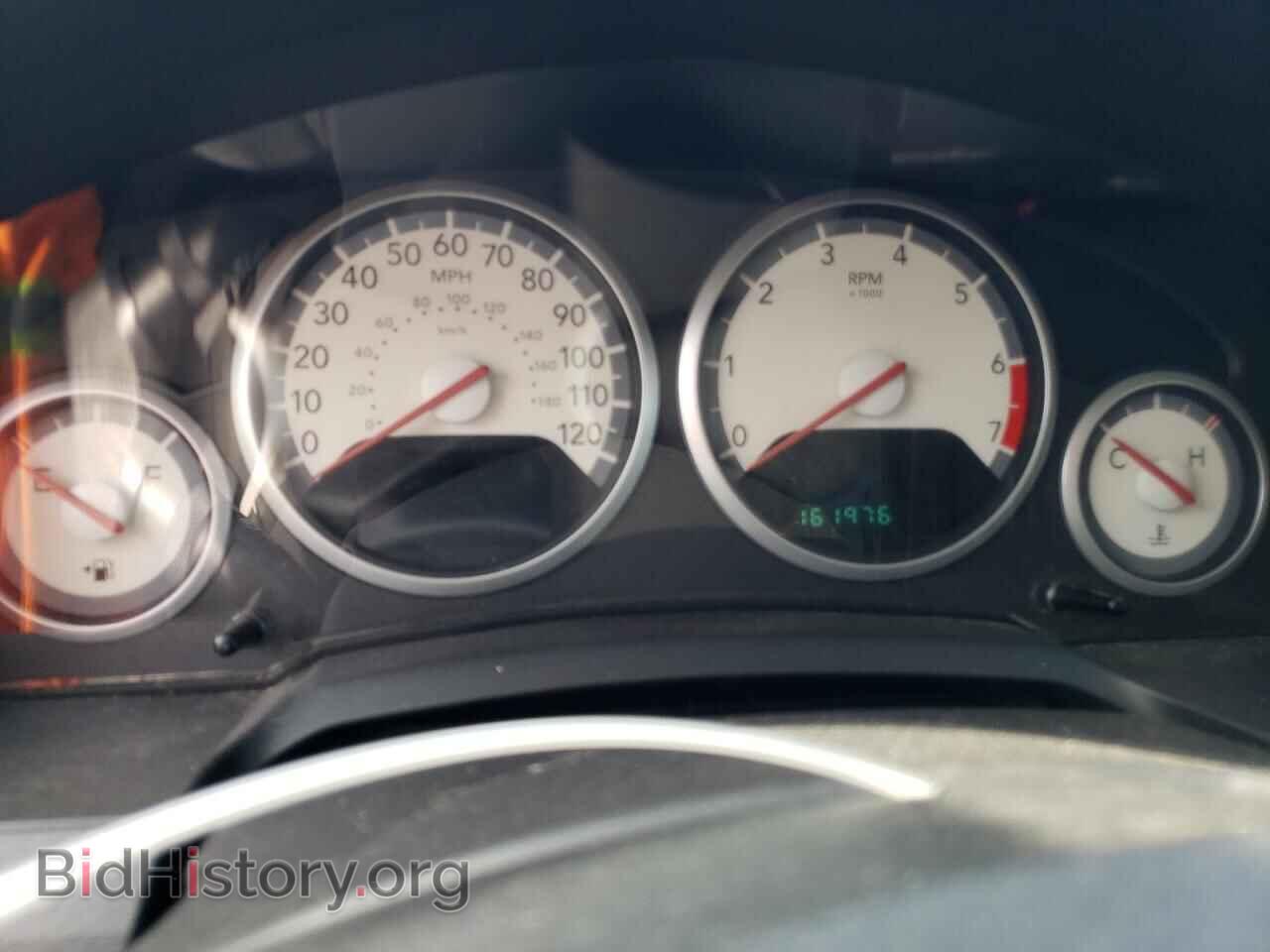 2010 DODGE CARAVAN - VIN: 2D4RN5D18AR108045 - Фото 9