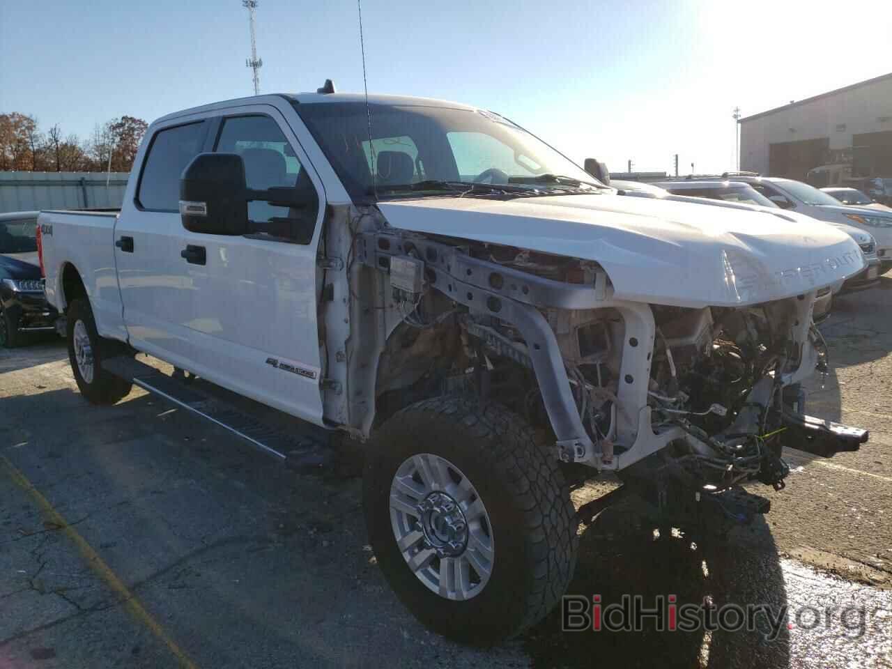 Photo 1FT7W2BT8KEF18069 - FORD F250 2019