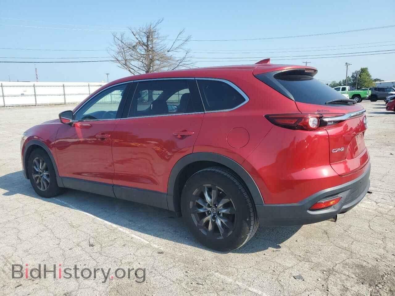 2016 MAZDA CX-9 - VIN: JM3TCACY5G0102987 - Фото 2