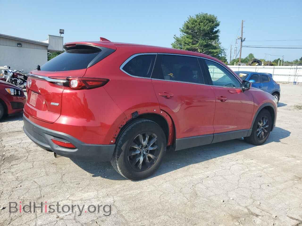 2016 MAZDA CX-9 - VIN: JM3TCACY5G0102987 - Фото 3