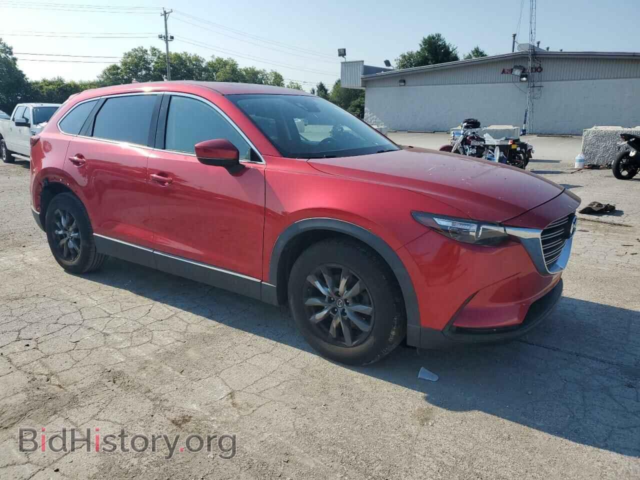 2016 MAZDA CX-9 - VIN: JM3TCACY5G0102987 - Фото 4