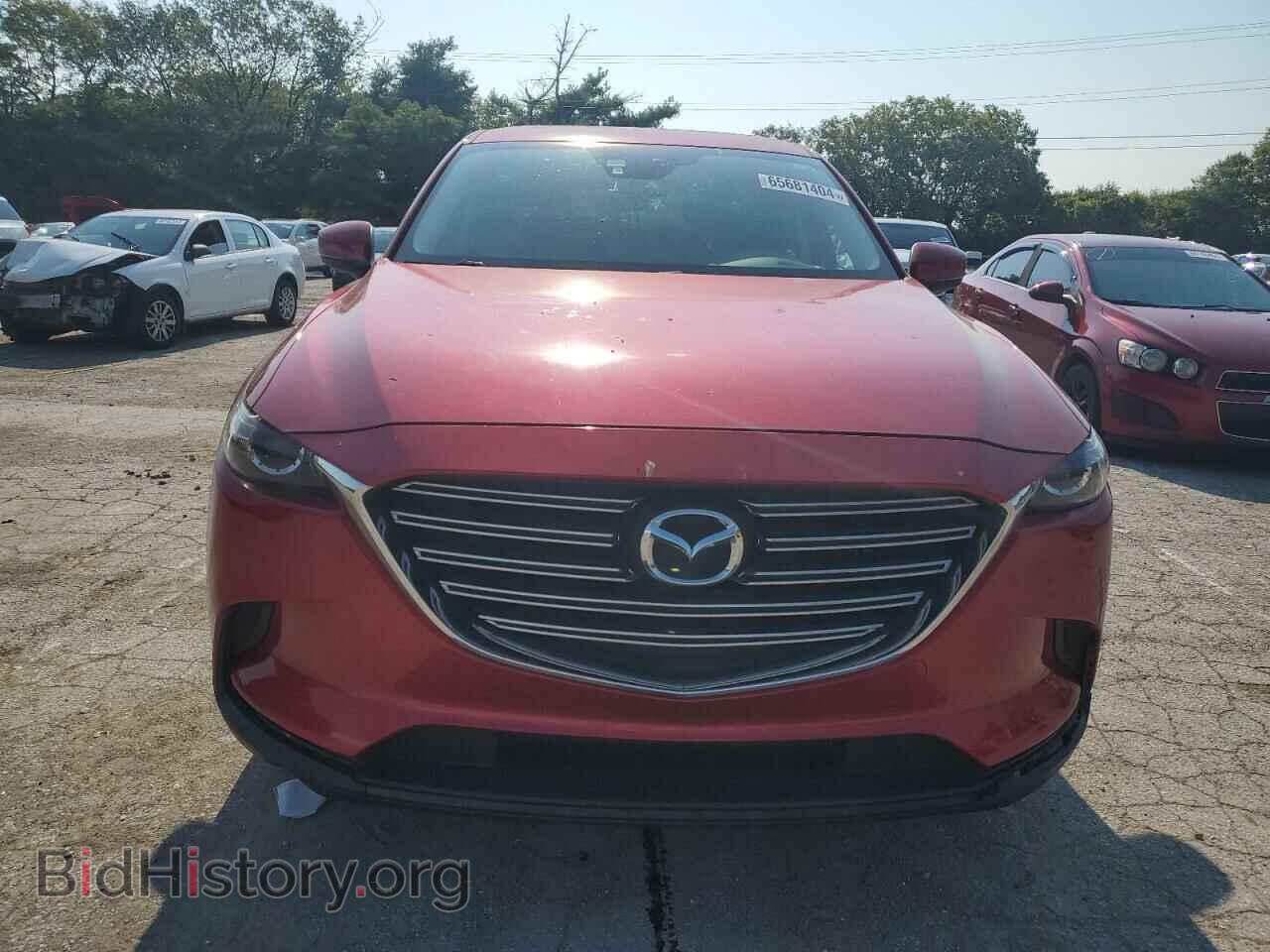 2016 MAZDA CX-9 - VIN: JM3TCACY5G0102987 - Фото 5