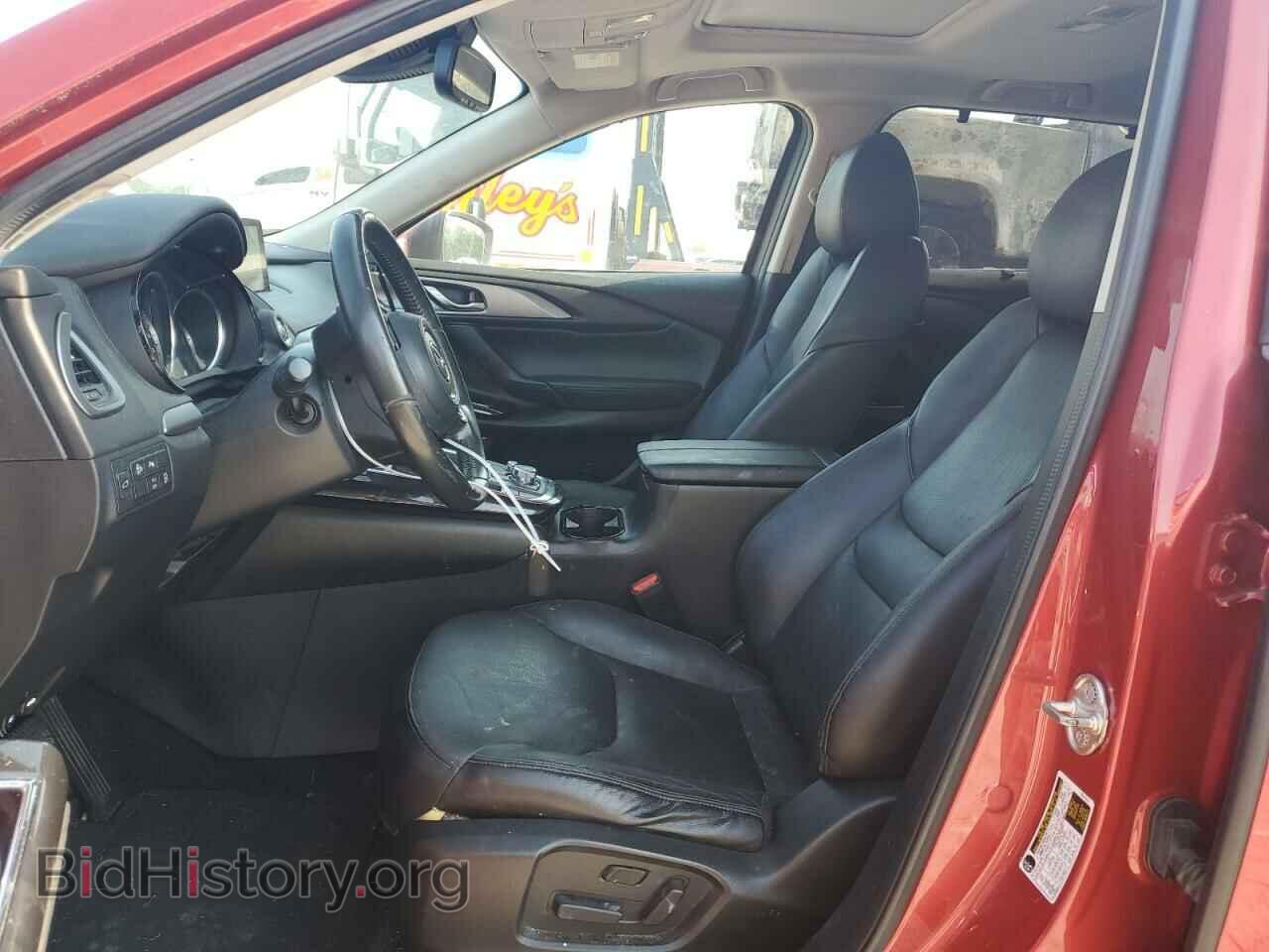 2016 MAZDA CX-9 - VIN: JM3TCACY5G0102987 - Фото 7