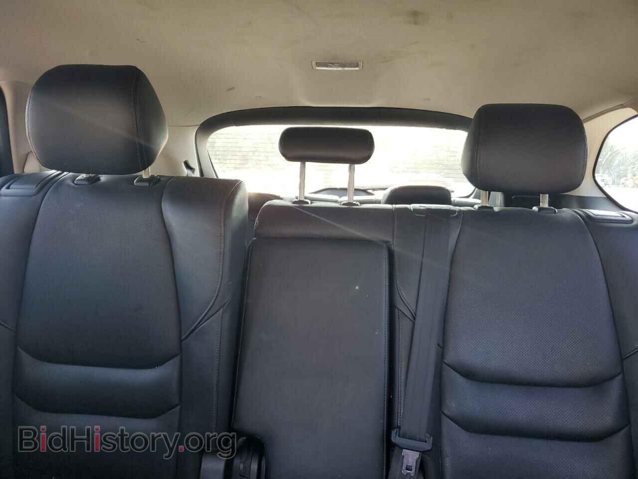 2016 MAZDA CX-9 - VIN: JM3TCACY5G0102987 - Фото 10