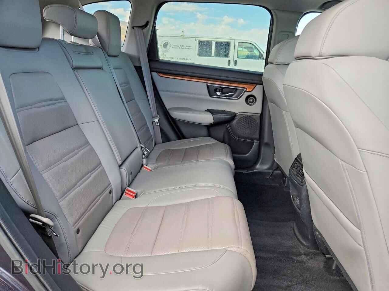 2018 HONDA CRV - VIN: 7FARW2H86JE099393 - Photo 10