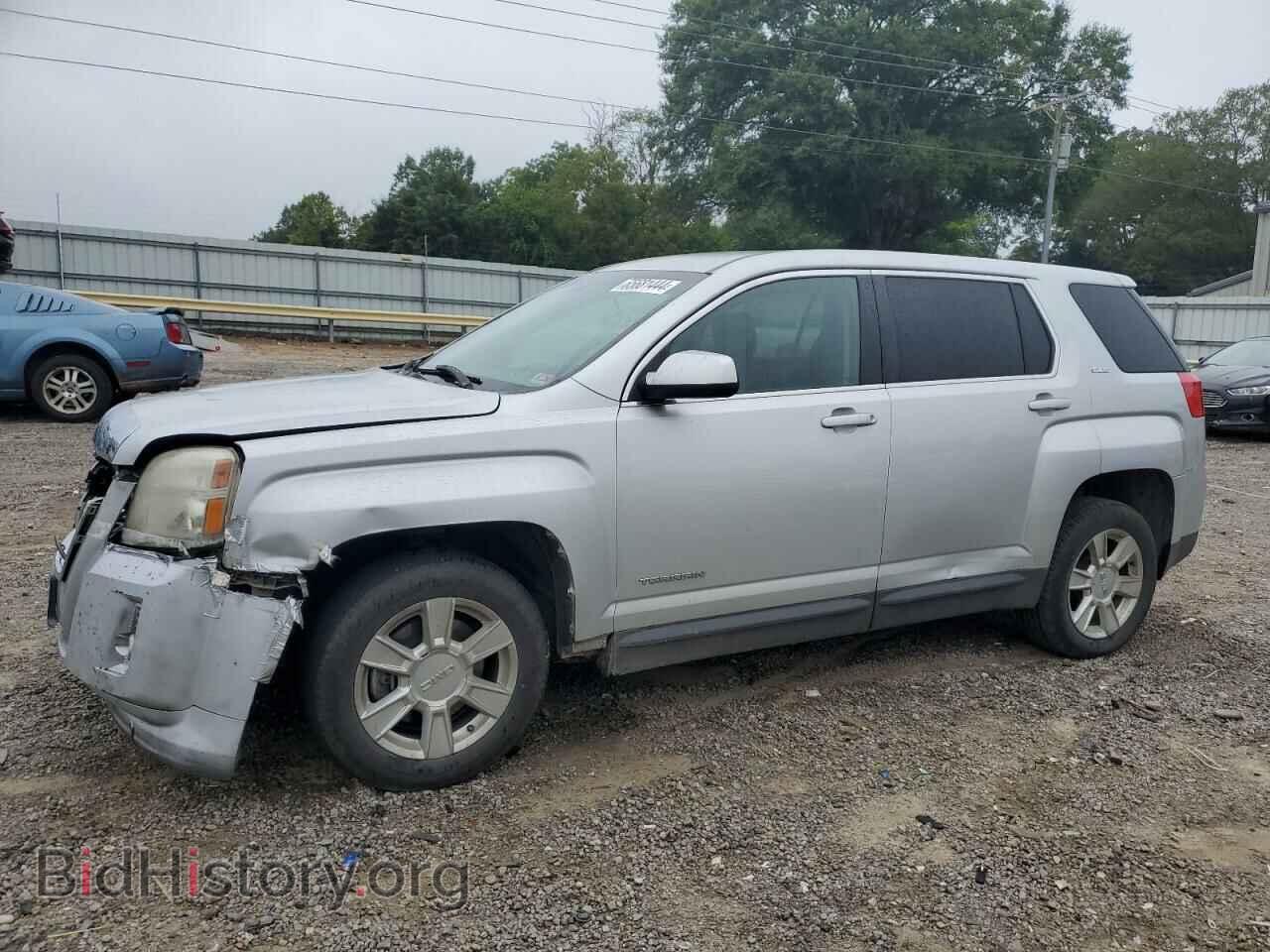 Photo 2CTFLREC9B6469935 - GMC TERRAIN 2011