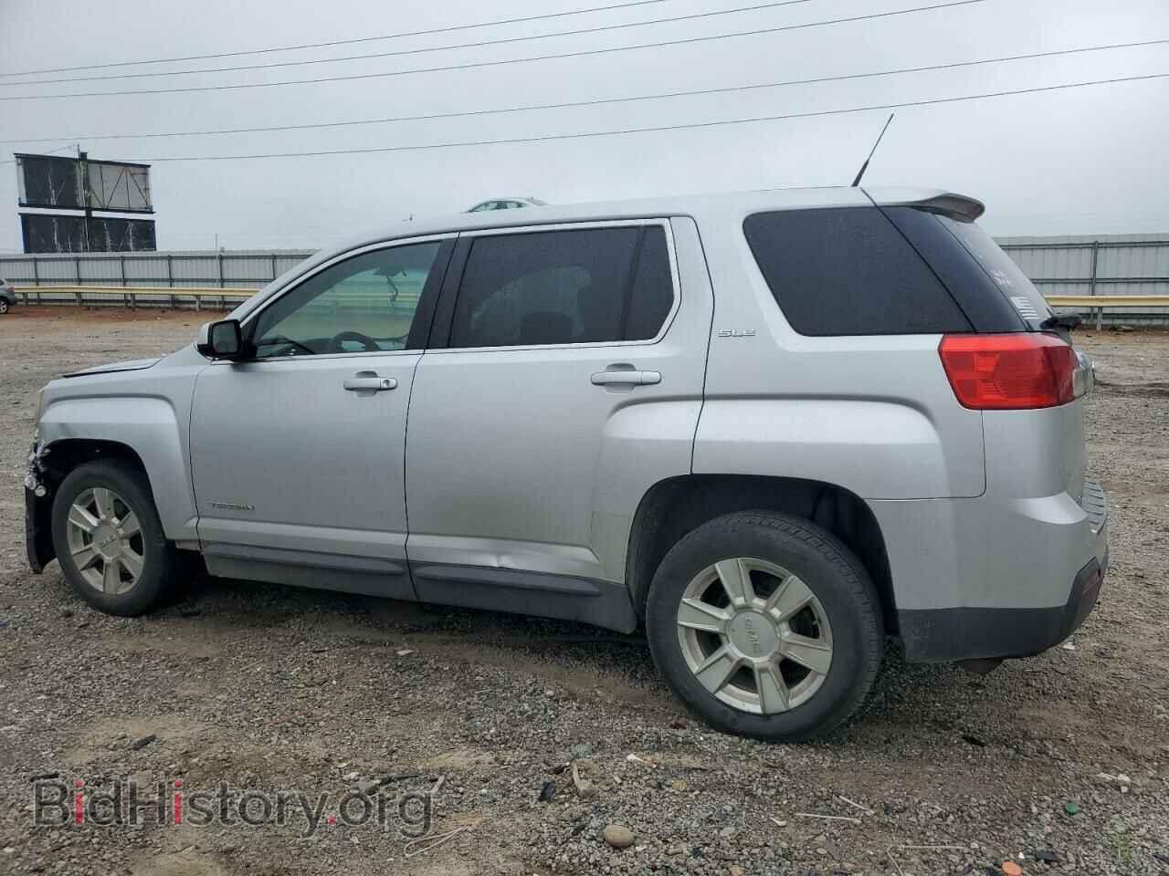 2011 GMC TERRAIN - VIN: 2CTFLREC9B6469935 - Photo 2