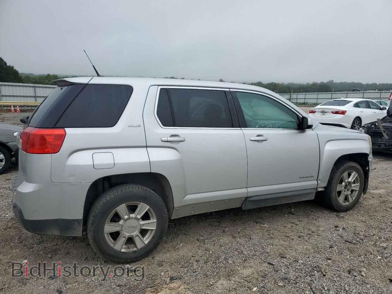 2011 GMC TERRAIN - VIN: 2CTFLREC9B6469935 - Photo 3