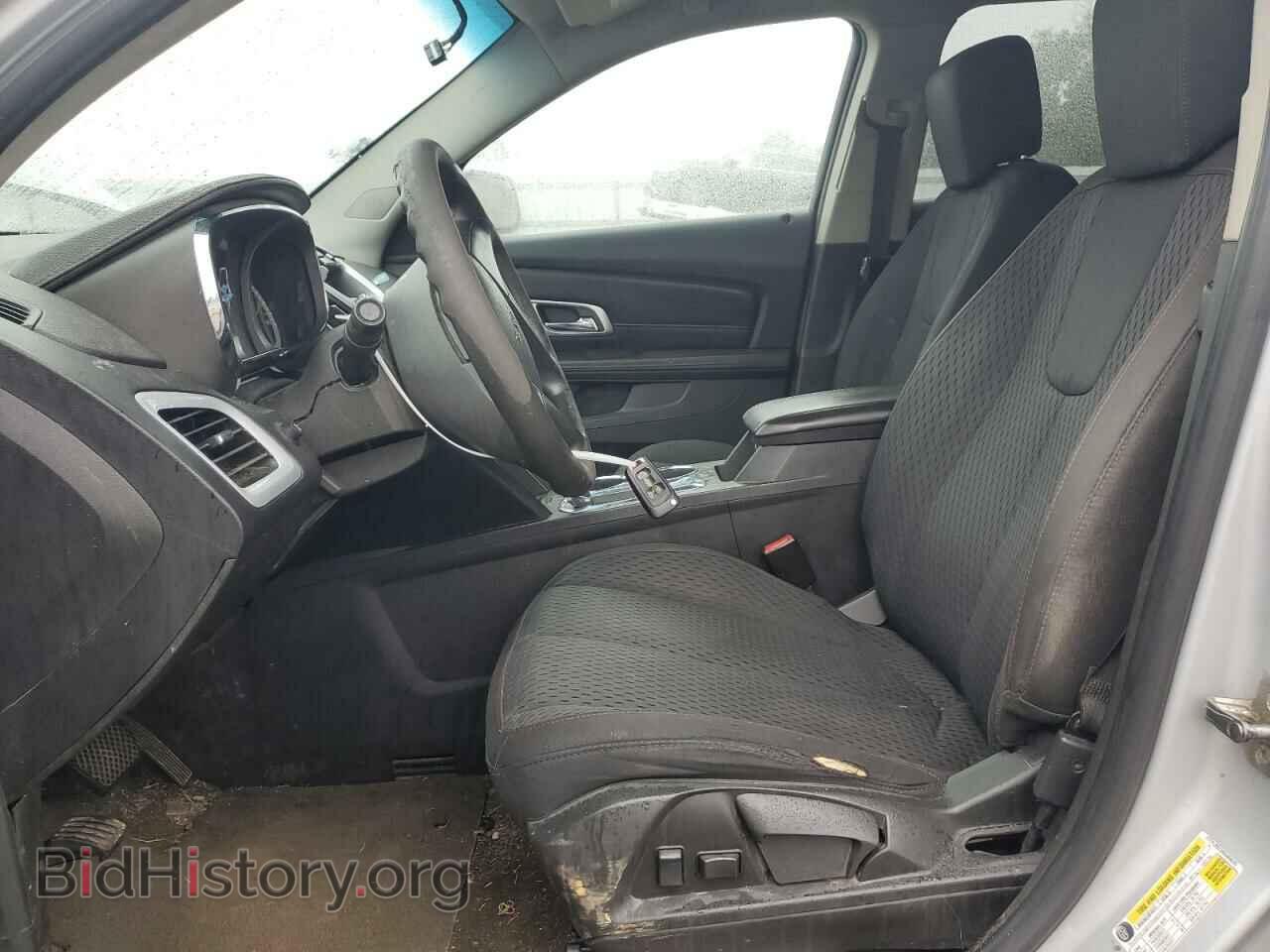 2011 GMC TERRAIN - VIN: 2CTFLREC9B6469935 - Photo 7