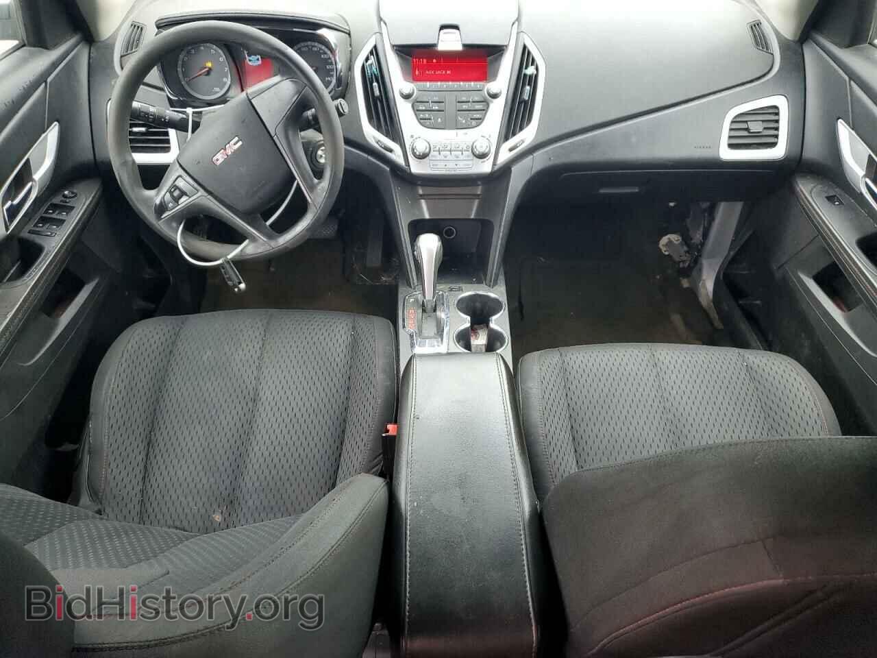2011 GMC TERRAIN - VIN: 2CTFLREC9B6469935 - Photo 8