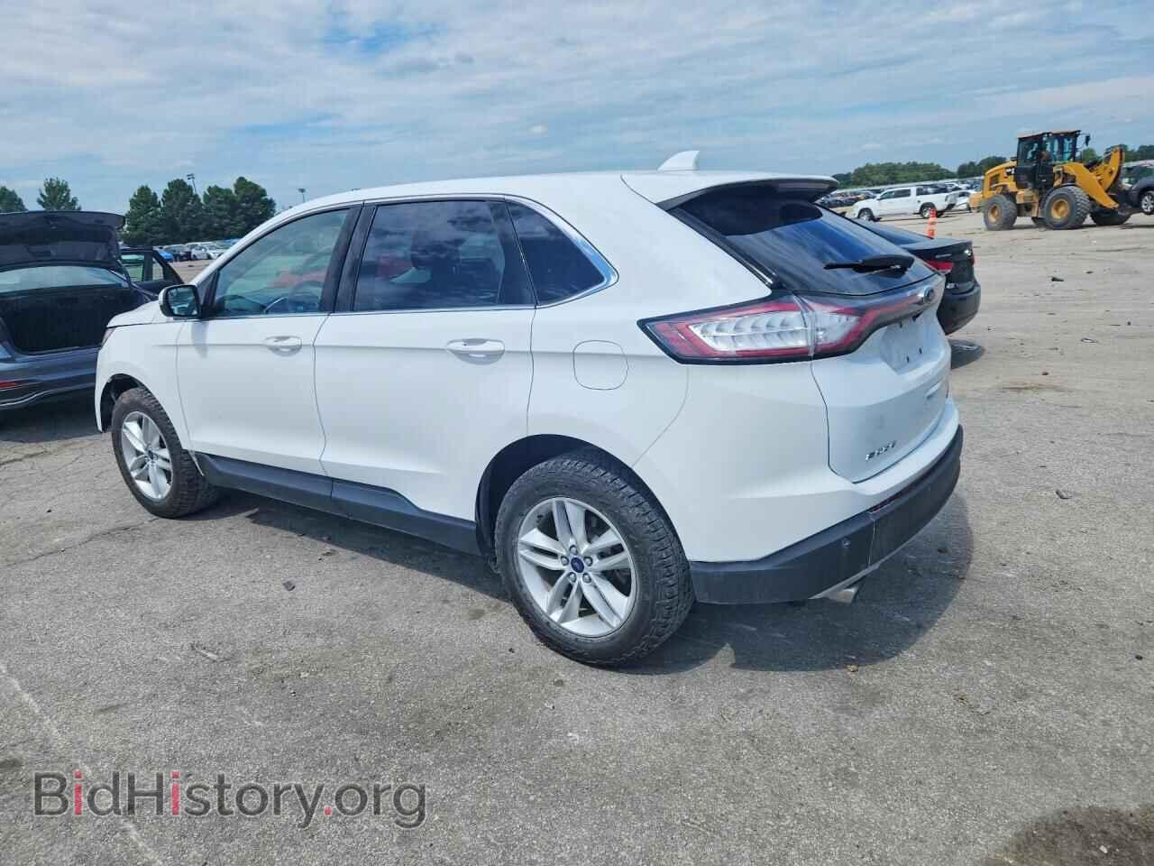 2017 FORD EDGE - VIN: 2FMPK3J90HBC10482 - Photo 2