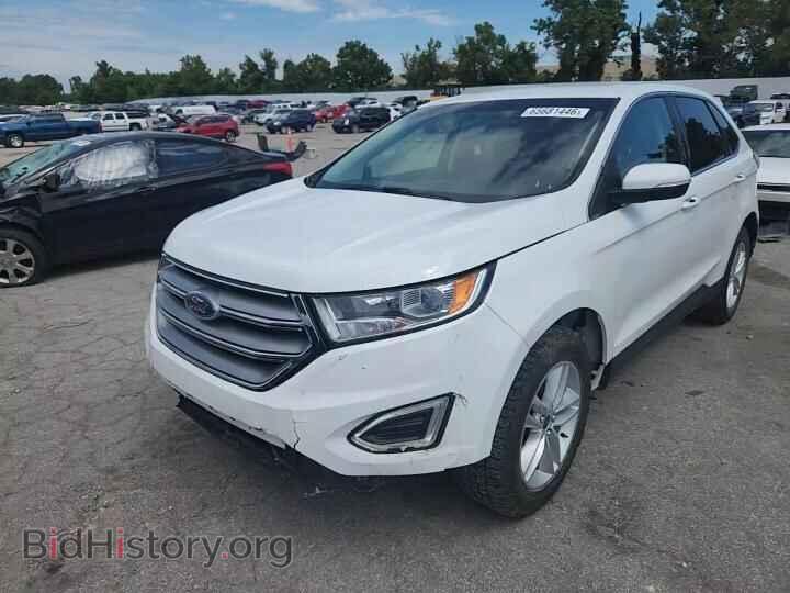 2017 FORD EDGE - VIN: 2FMPK3J90HBC10482 - Photo 13