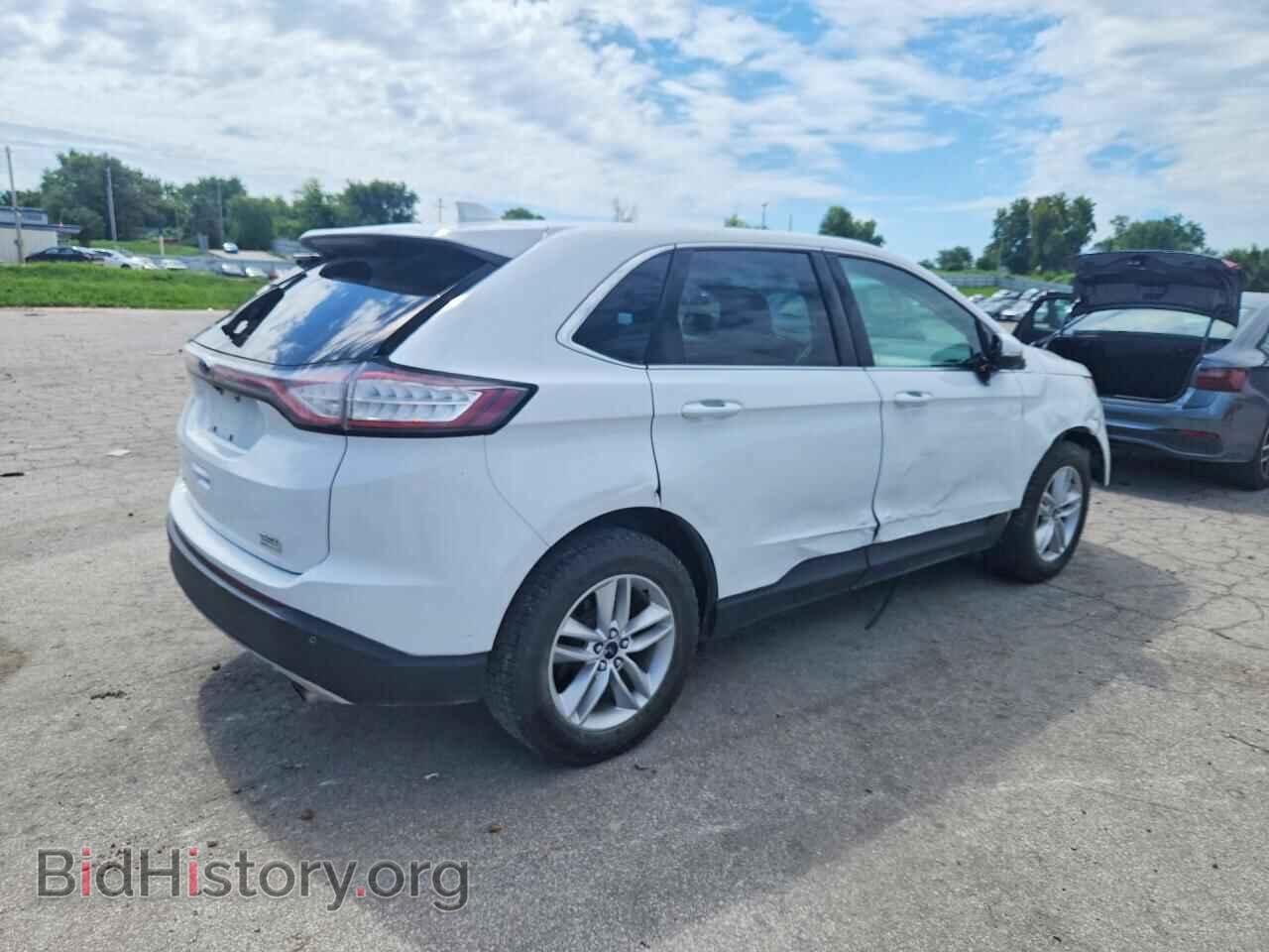 2017 FORD EDGE - VIN: 2FMPK3J90HBC10482 - Photo 3