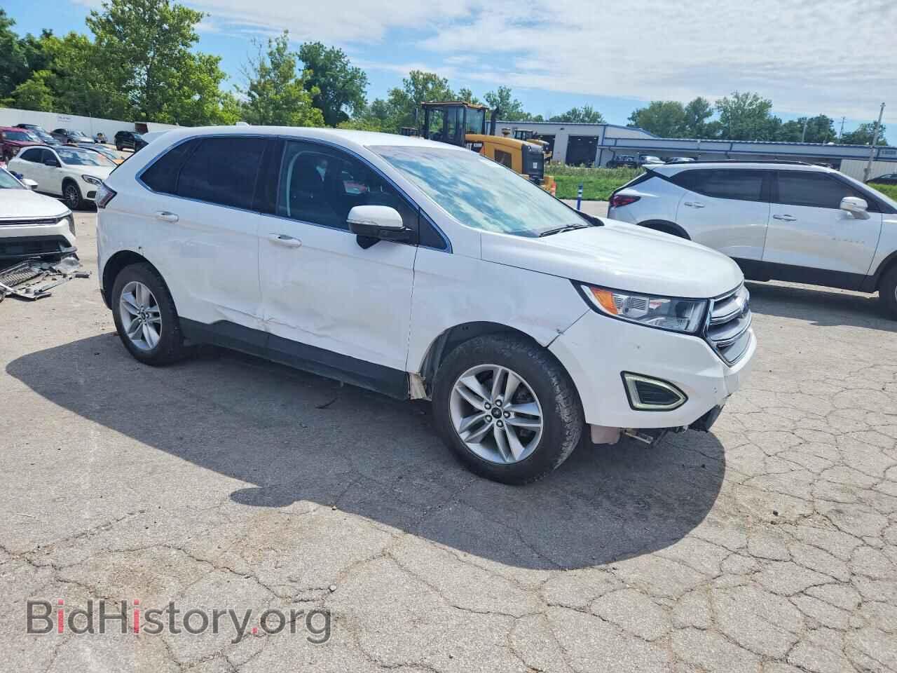 2017 FORD EDGE - VIN: 2FMPK3J90HBC10482 - Photo 4
