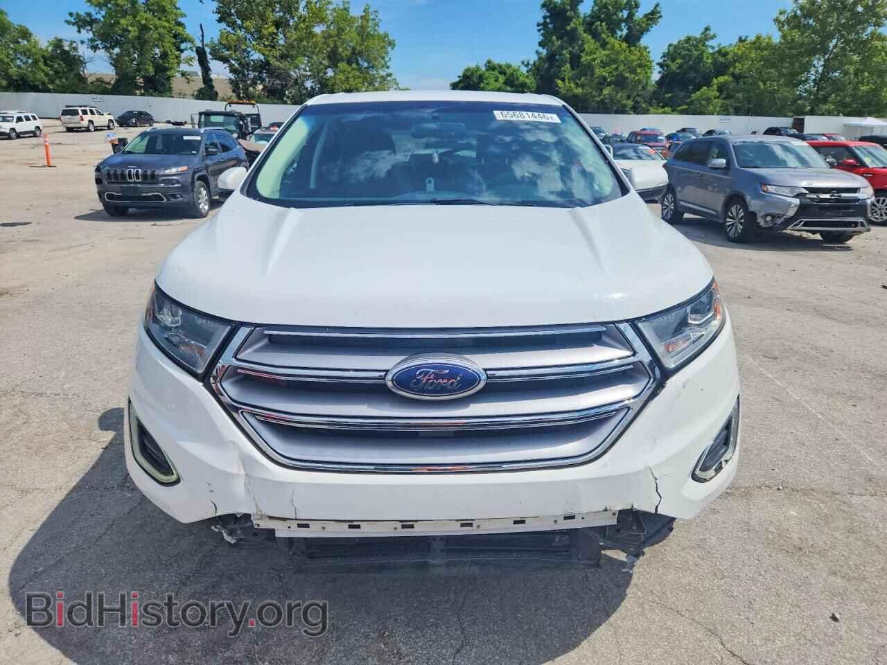 2017 FORD EDGE - VIN: 2FMPK3J90HBC10482 - Photo 5