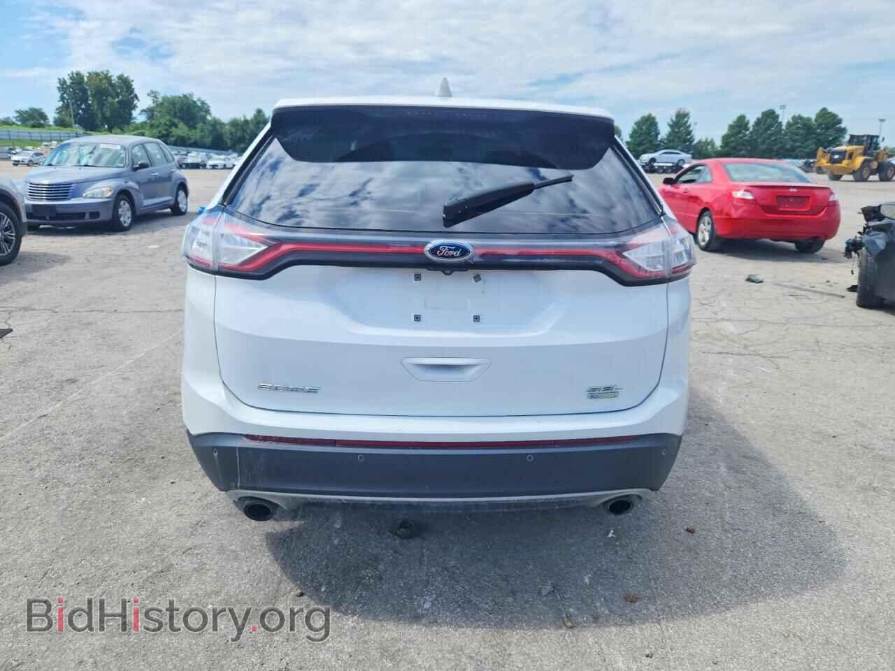 2017 FORD EDGE - VIN: 2FMPK3J90HBC10482 - Photo 6
