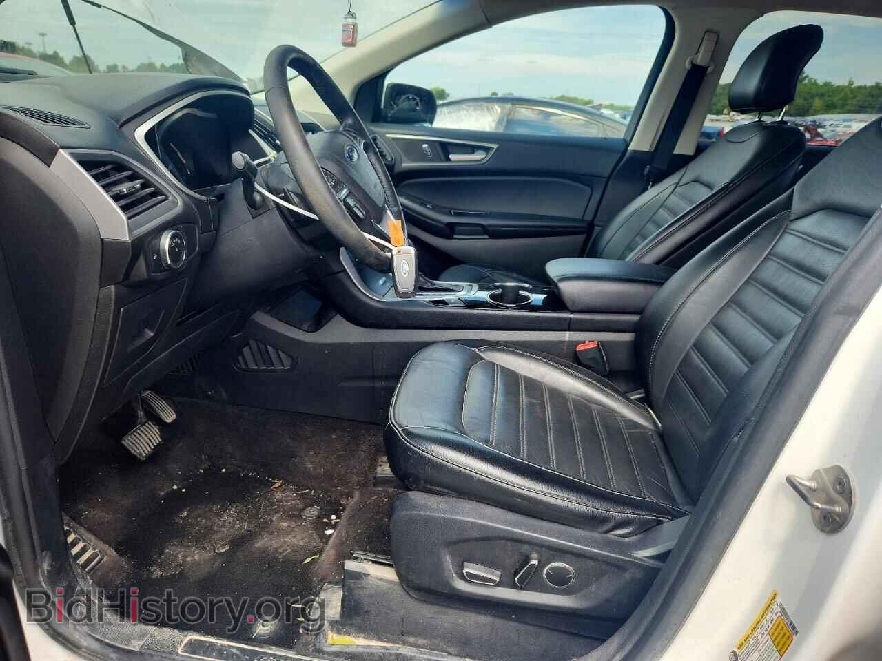 2017 FORD EDGE - VIN: 2FMPK3J90HBC10482 - Photo 7