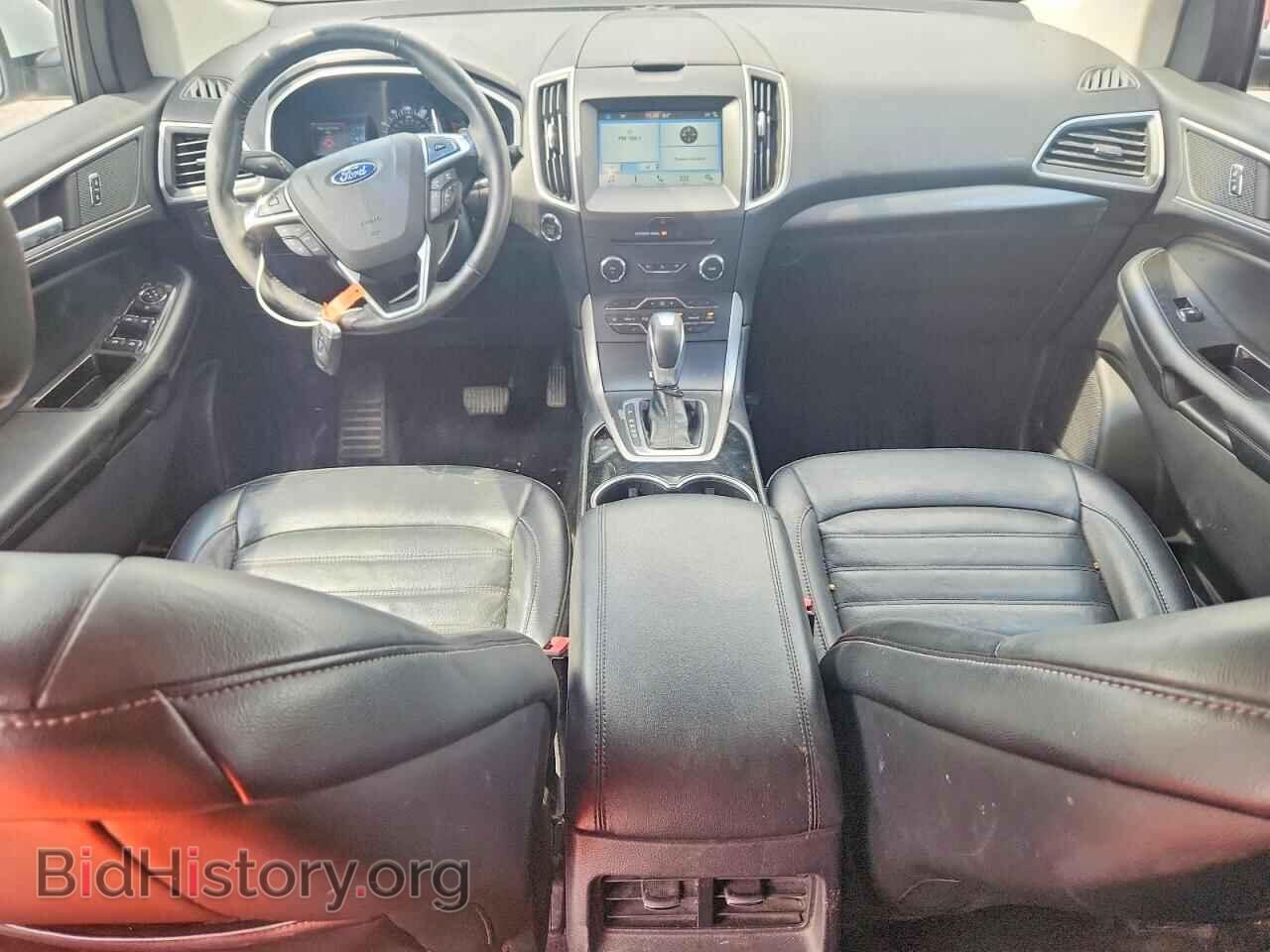 2017 FORD EDGE - VIN: 2FMPK3J90HBC10482 - Photo 8
