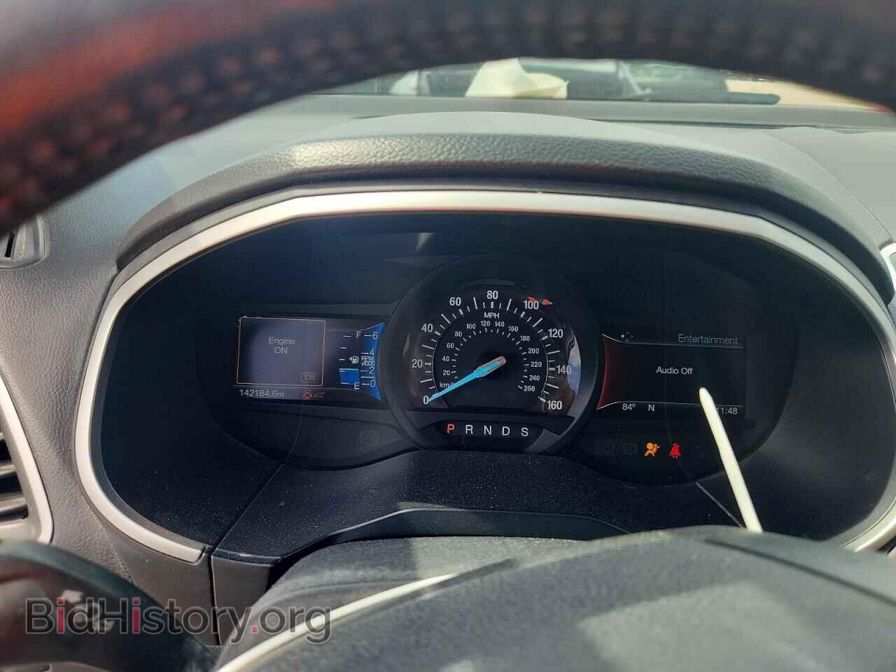 2017 FORD EDGE - VIN: 2FMPK3J90HBC10482 - Photo 9