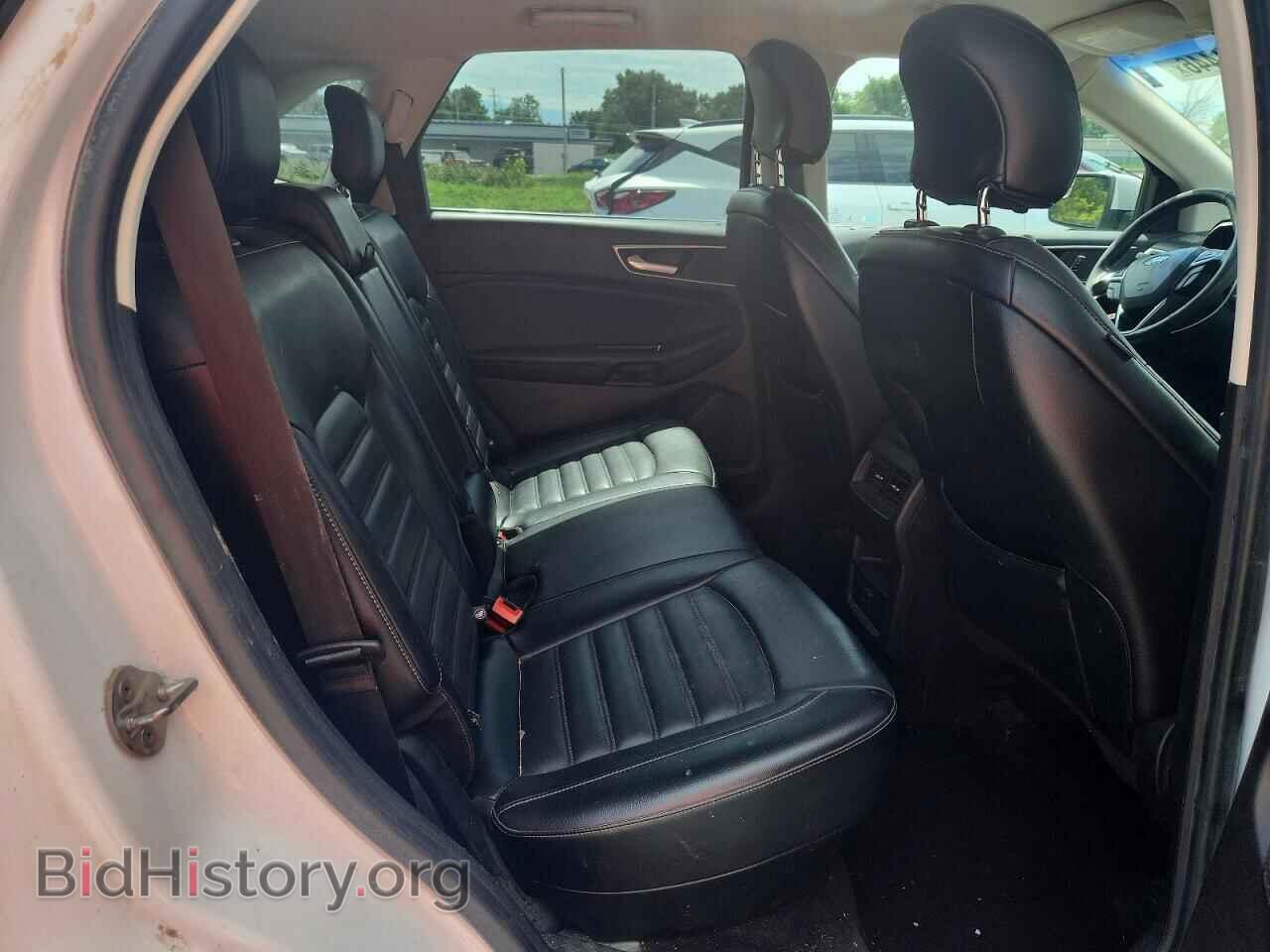 2017 FORD EDGE - VIN: 2FMPK3J90HBC10482 - Photo 10