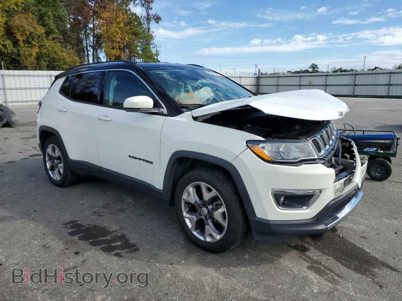 Фотография 3C4NJCCB4LT161993 - JEEP COMPASS 2020