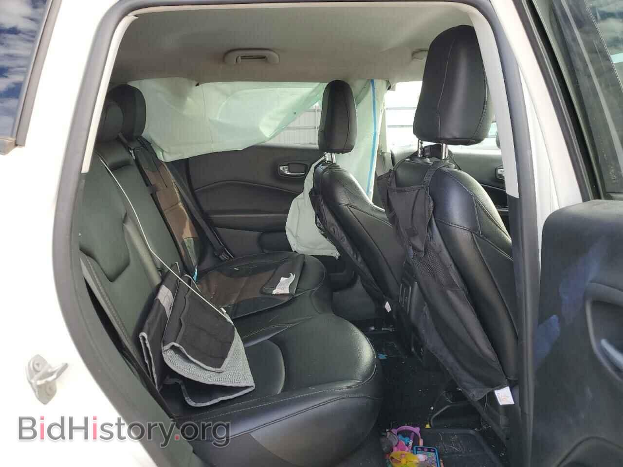 2020 JEEP COMPASS - VIN: 3C4NJCCB4LT161993 - Фото 6