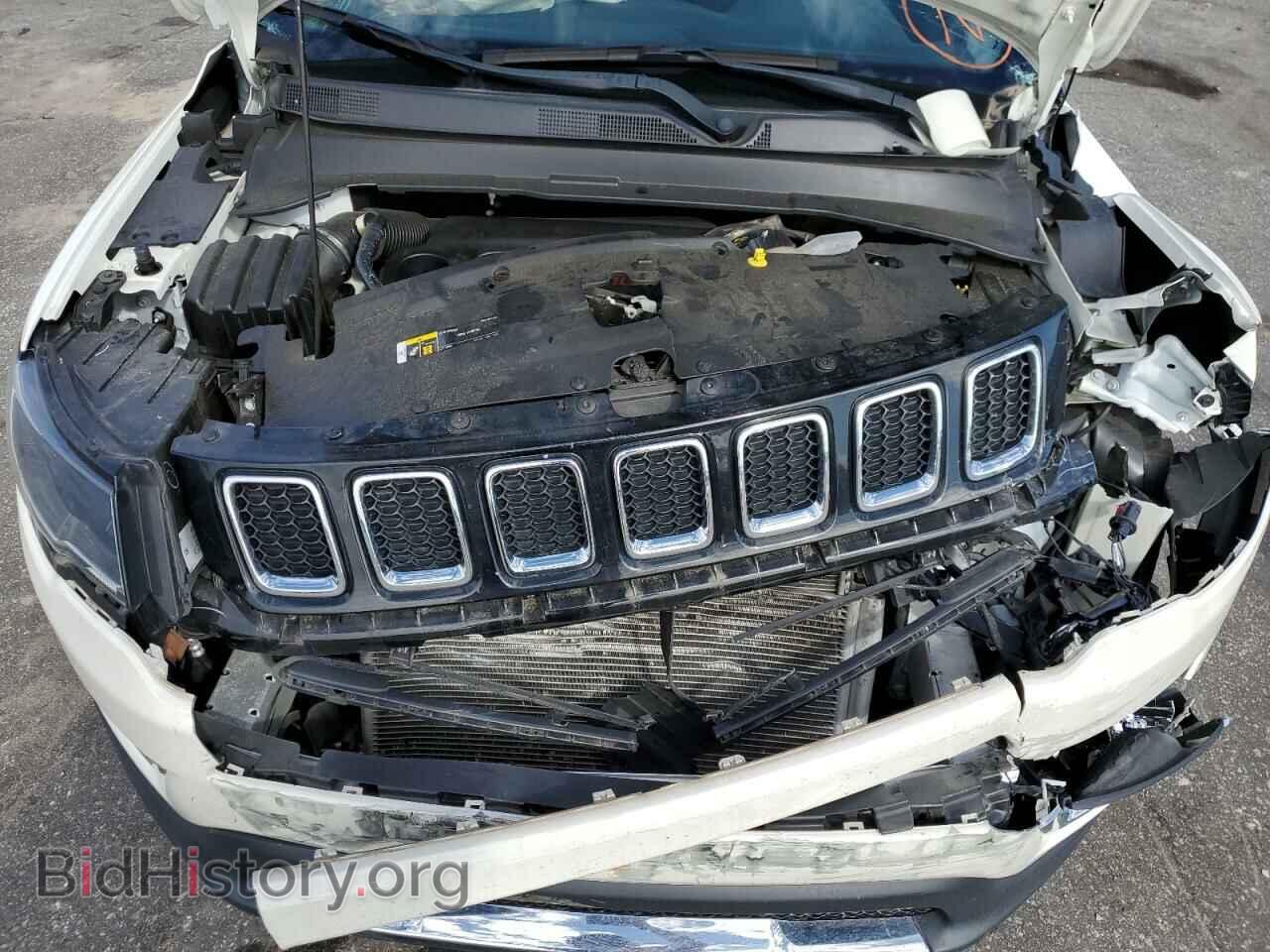 2020 JEEP COMPASS - VIN: 3C4NJCCB4LT161993 - Фото 7
