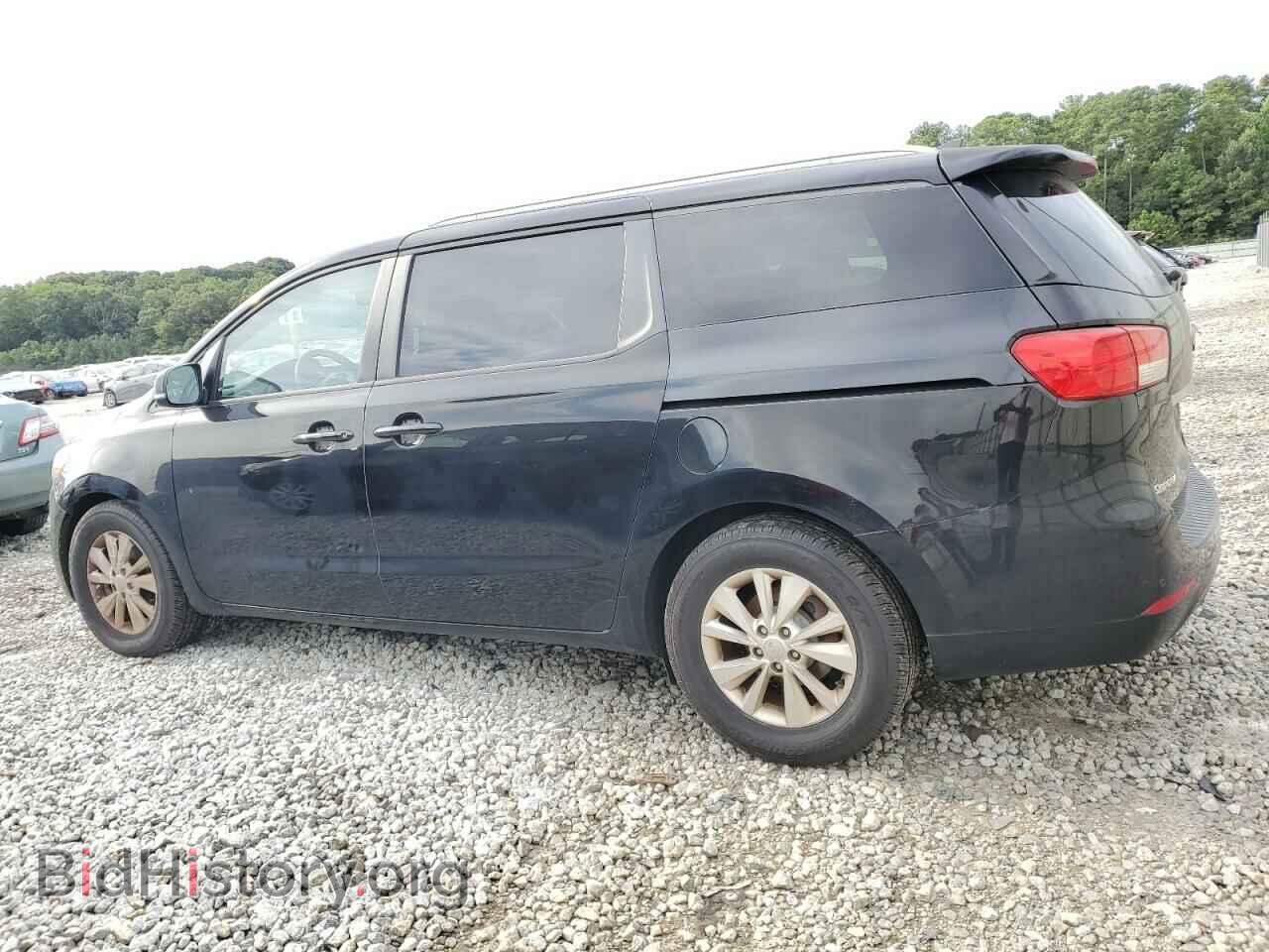 2016 KIA All Models - VIN: KNDMB5C11G6084902 - Photo 2