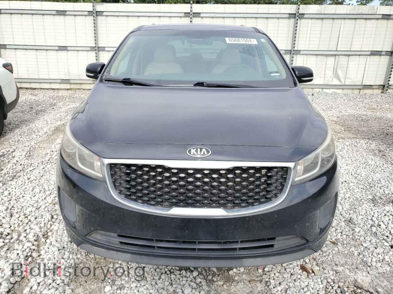 2016 KIA All Models - VIN: KNDMB5C11G6084902 - Photo 5