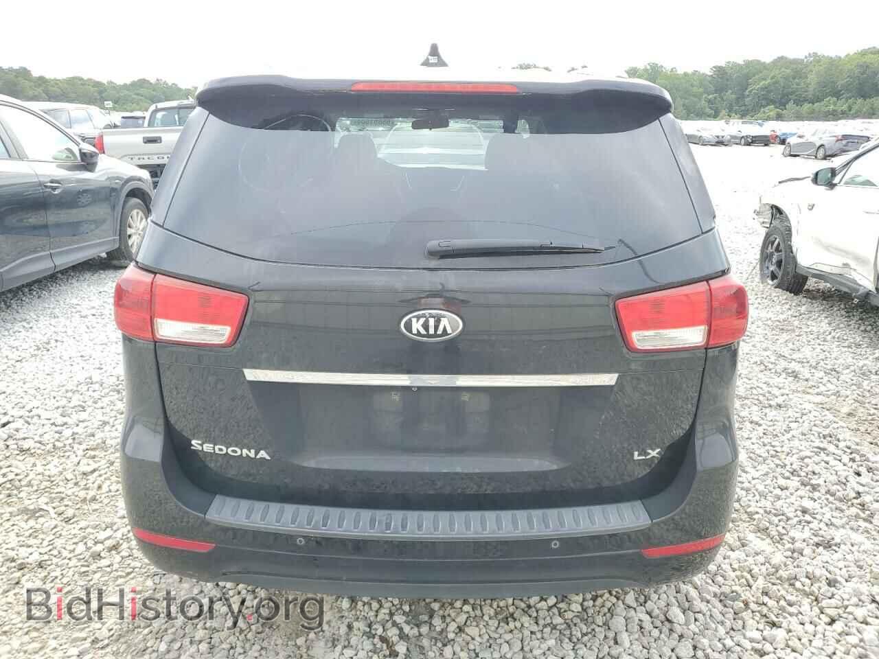 2016 KIA All Models - VIN: KNDMB5C11G6084902 - Photo 6