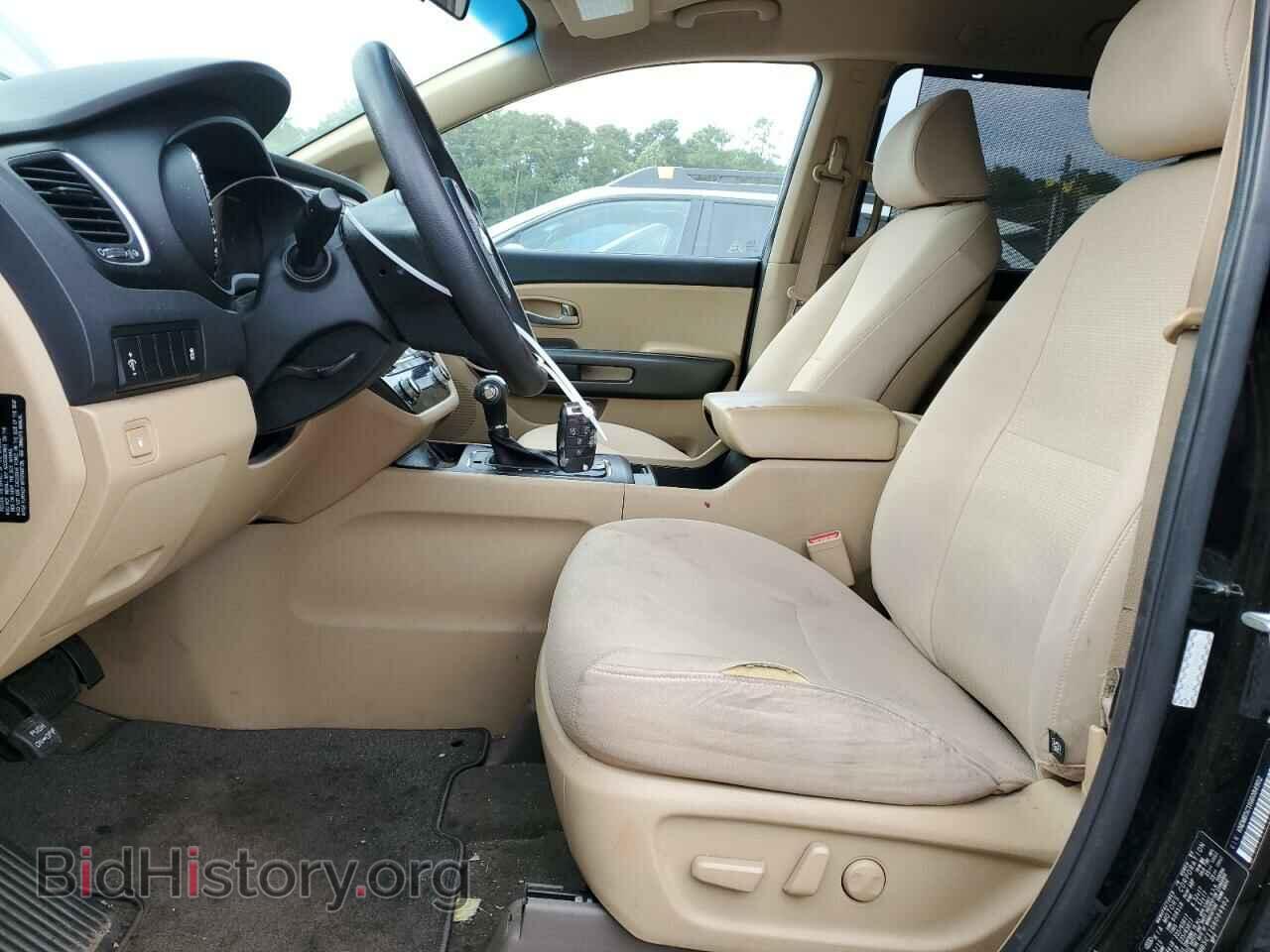 2016 KIA All Models - VIN: KNDMB5C11G6084902 - Photo 7