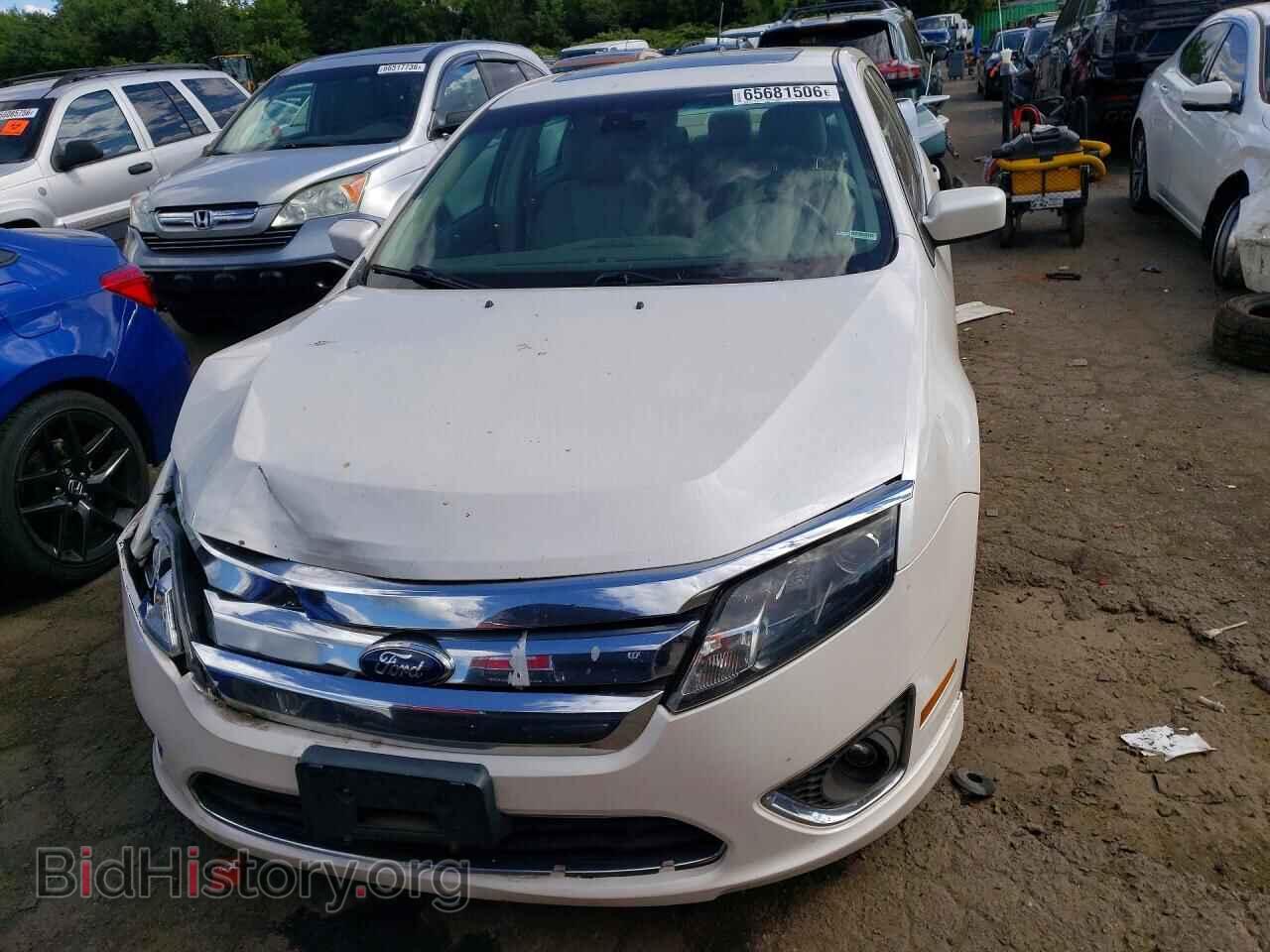 2012 FORD FUSION - VIN: 3FAHP0JA7CR202513 - Photo 5