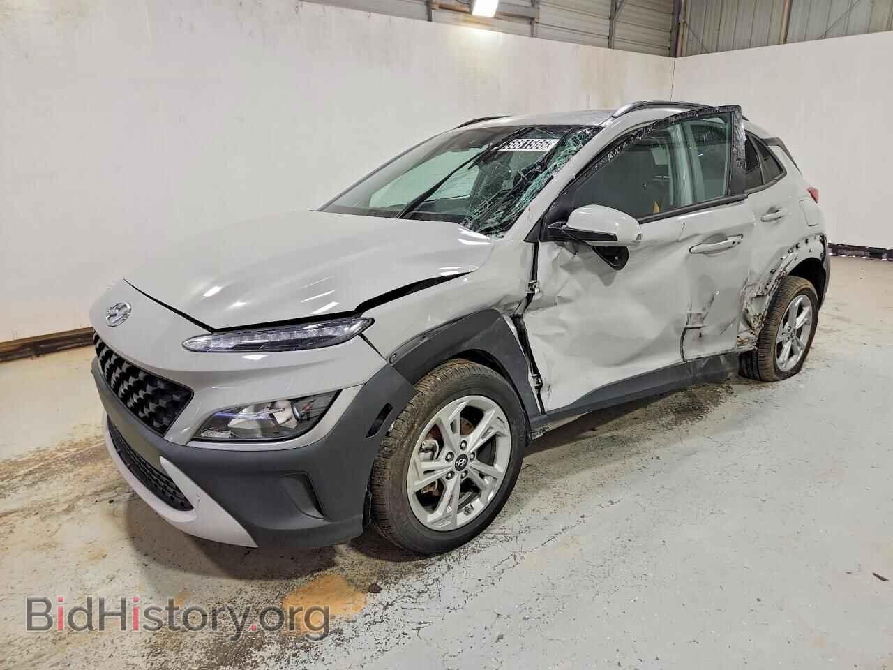 Фотография KM8K62AB8PU017940 - HYUNDAI KONA 2023