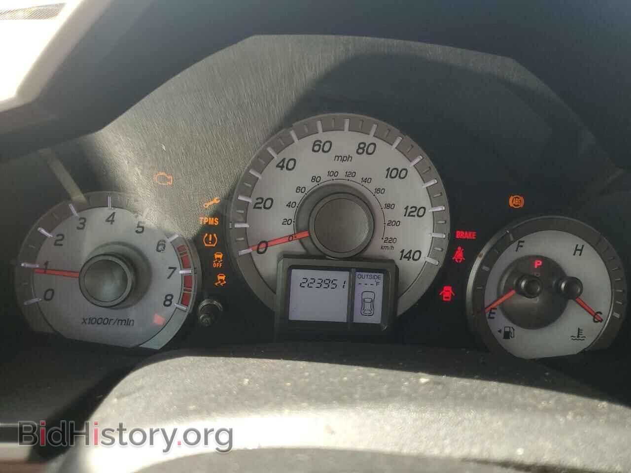 2013 HONDA PILOT - VIN: 5FNYF3H76DB021401 - Фото 9