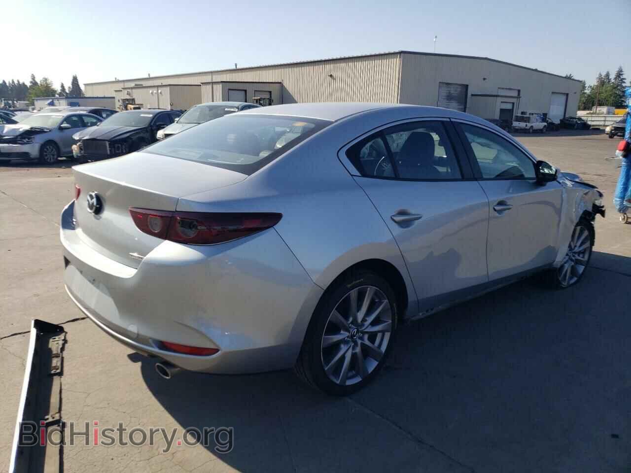2020 MAZDA 3 - VIN: JM1BPACL8L1175191 - Photo 3