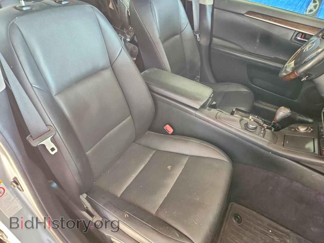 2014 LEXUS ES350 - VIN: JTHBK1GG5E2117238 - Photo 10