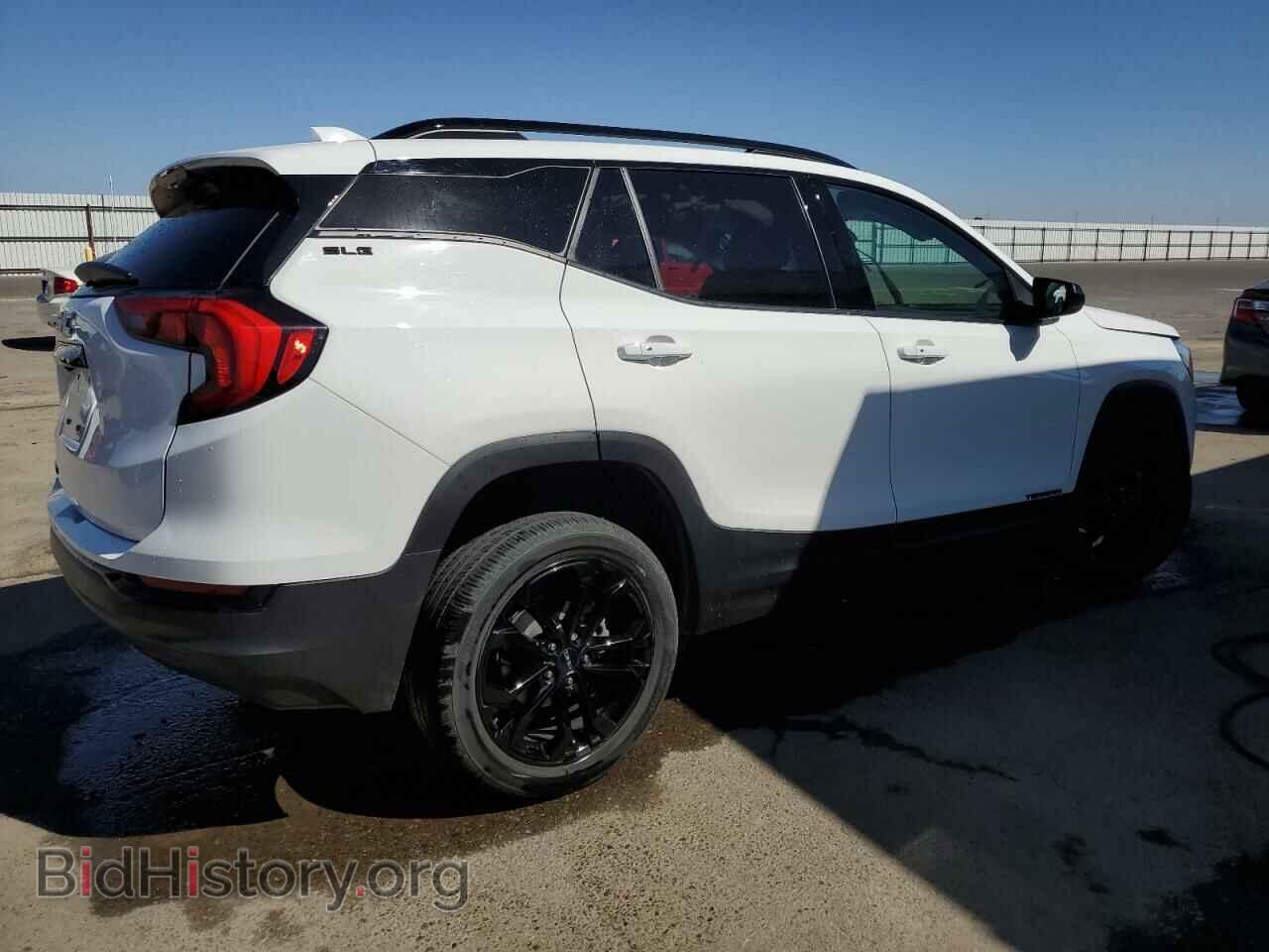 2021 GMC TERRAIN - VIN: 3GKALMEVXML324948 - Фото 3