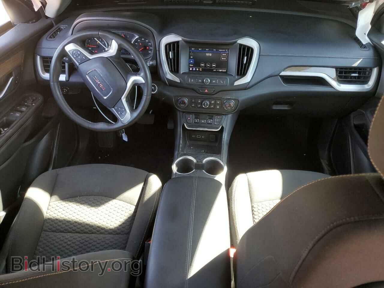 2021 GMC TERRAIN - VIN: 3GKALMEVXML324948 - Фото 8