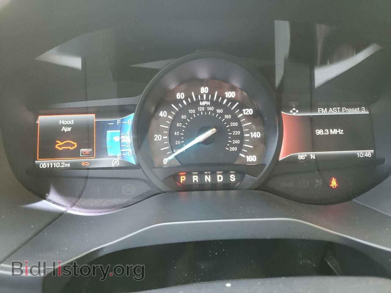 2019 FORD EDGE - VIN: 2FMPK3J96KBB81514 - Photo 9