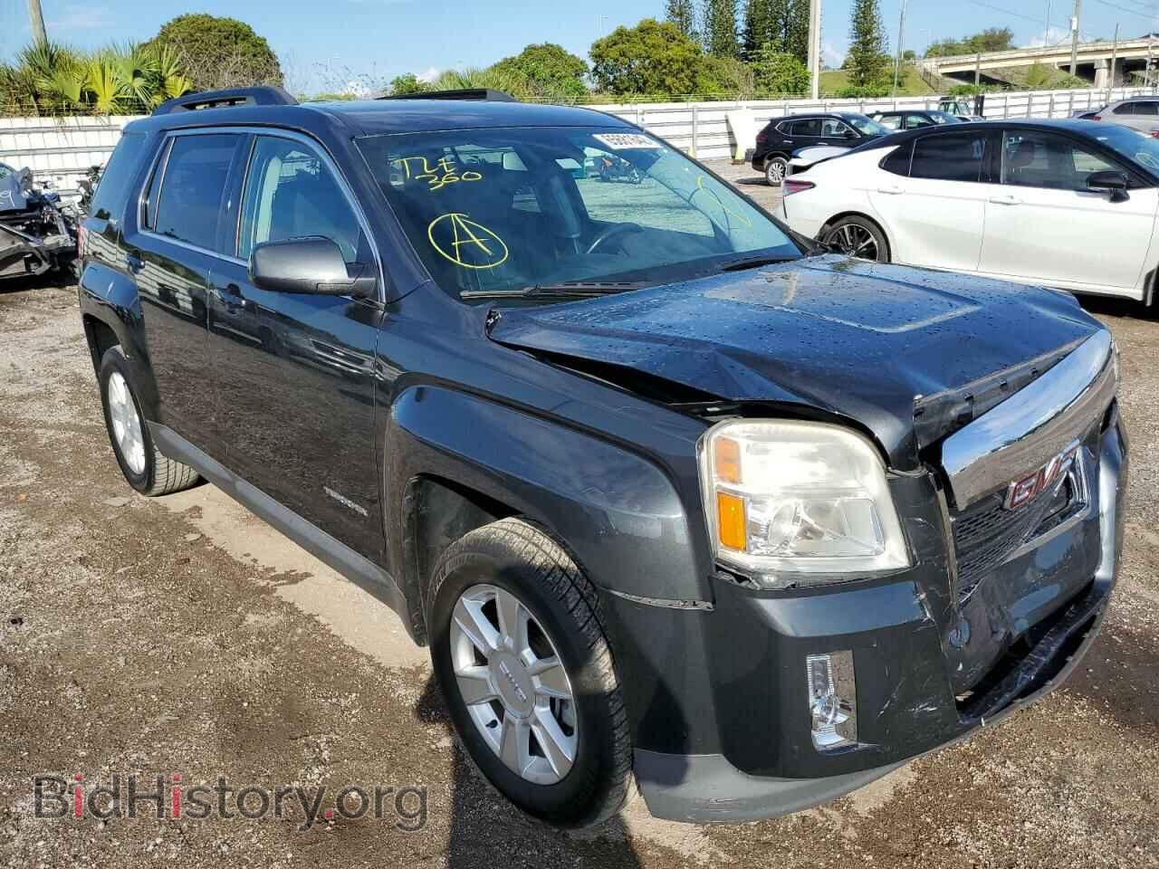 Photo 2GKALUEK0D6217398 - GMC TERRAIN 2013