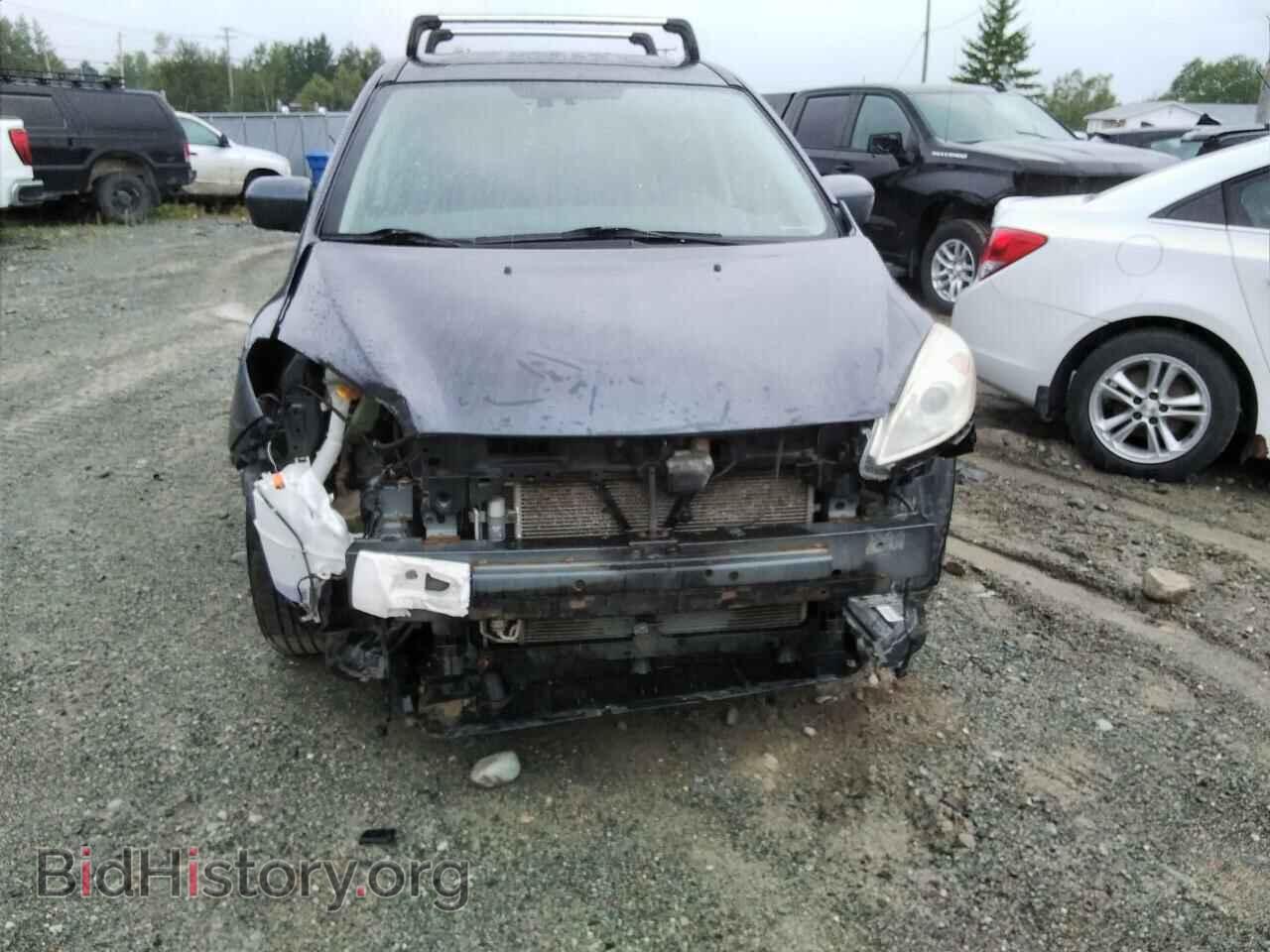 2012 MAZDA 5 - VIN: JM1CW2DL3C0135506 - Фото 5