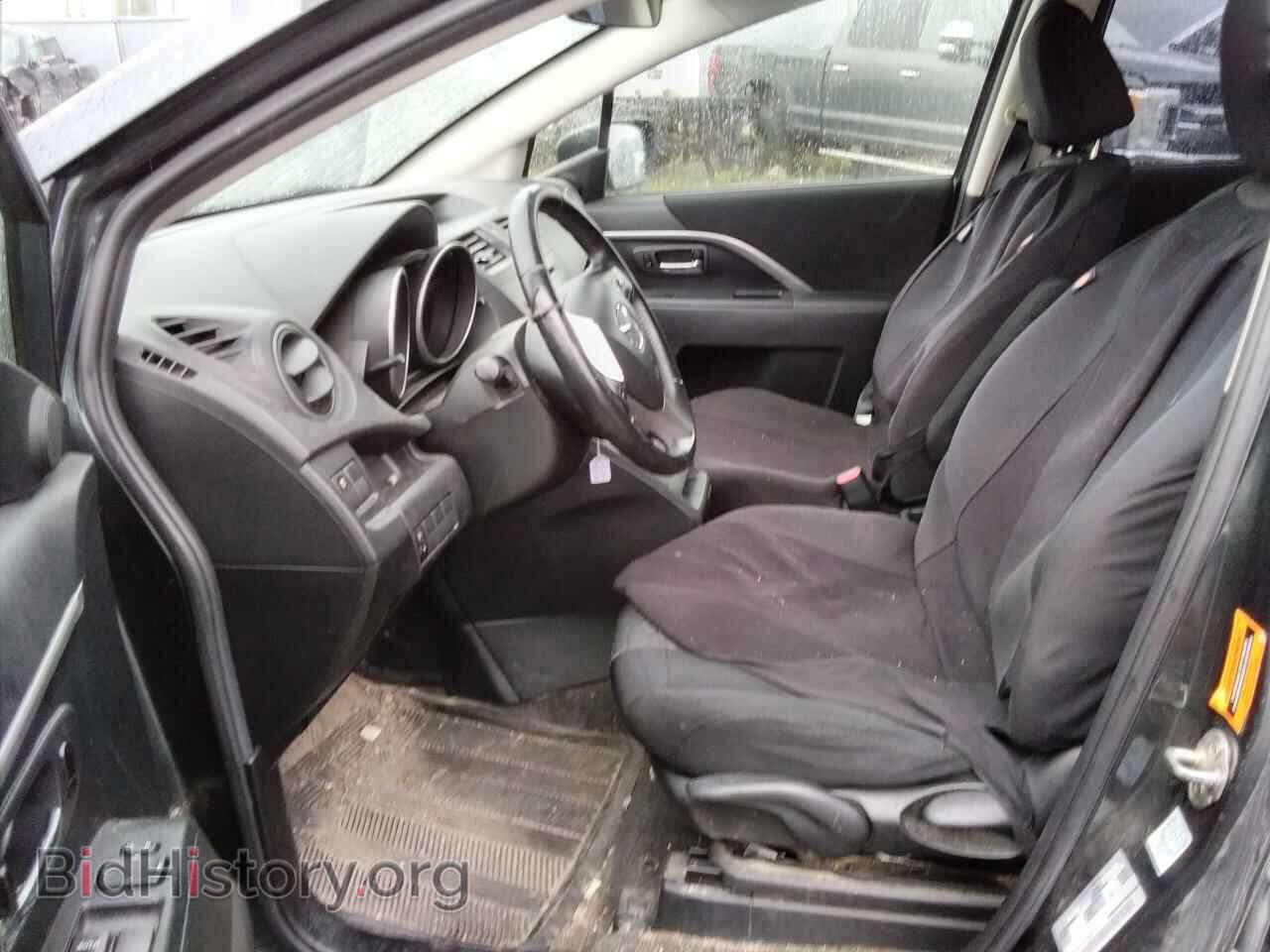 2012 MAZDA 5 - VIN: JM1CW2DL3C0135506 - Фото 7